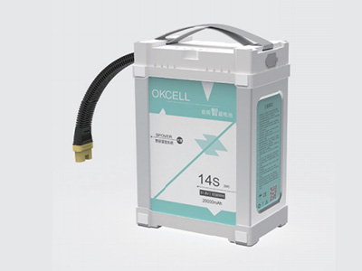 14S20AH <br>Intelligent Battery