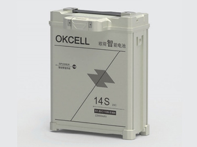 14S20AH (Plug-in) <br>Intelligent Battery