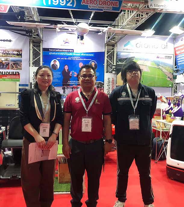 Thailand Exhibition